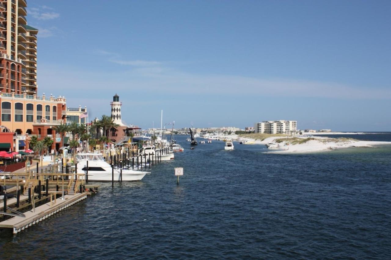 Gulf Winds Court 202 - Emerald Cove Oasis Villa Destin Exterior photo