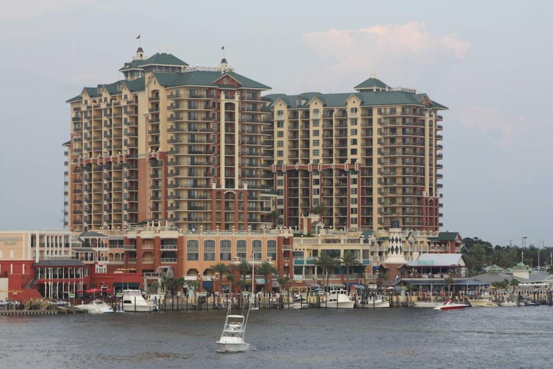 Gulf Winds Court 202 - Emerald Cove Oasis Villa Destin Exterior photo