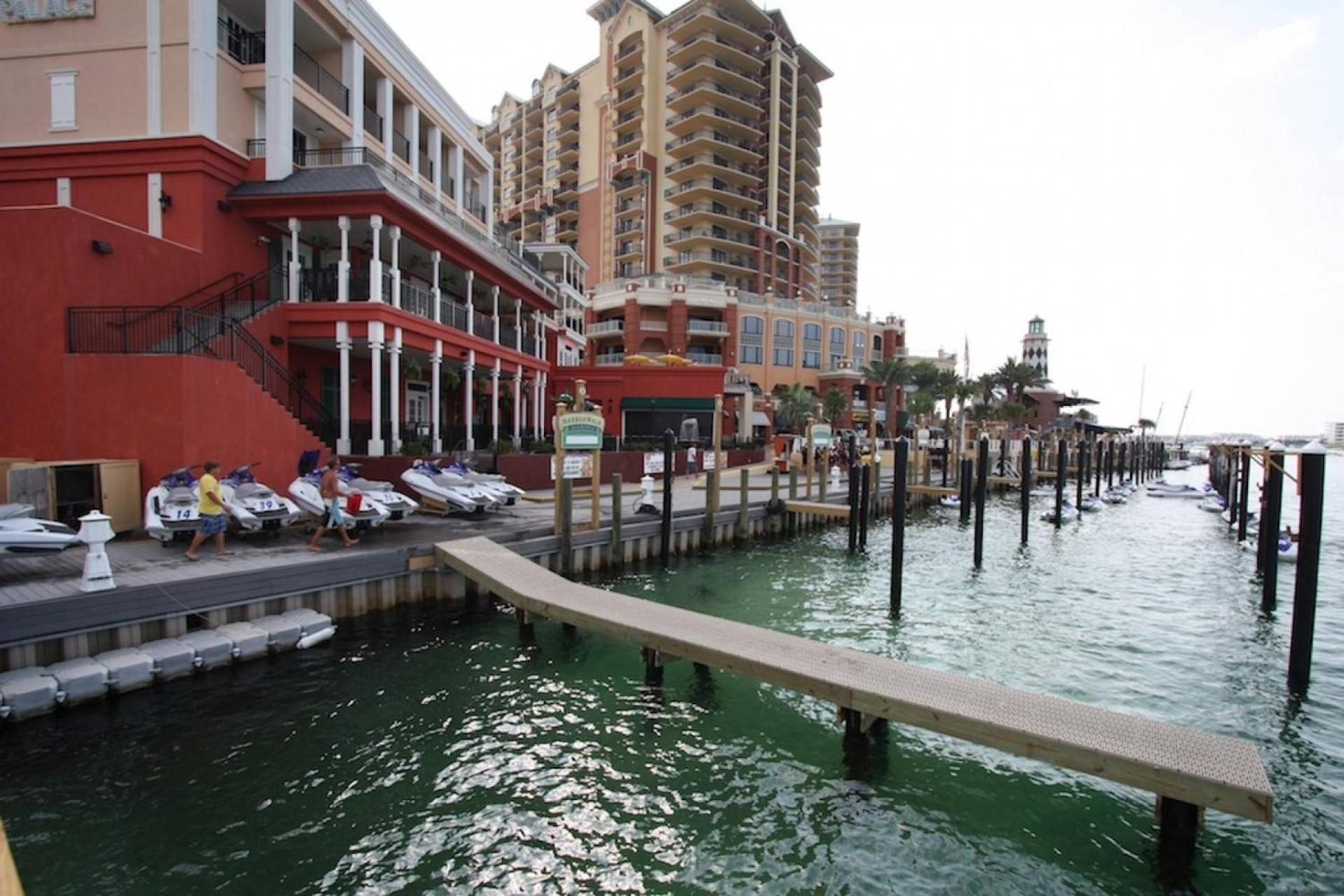 Gulf Winds Court 202 - Emerald Cove Oasis Villa Destin Exterior photo