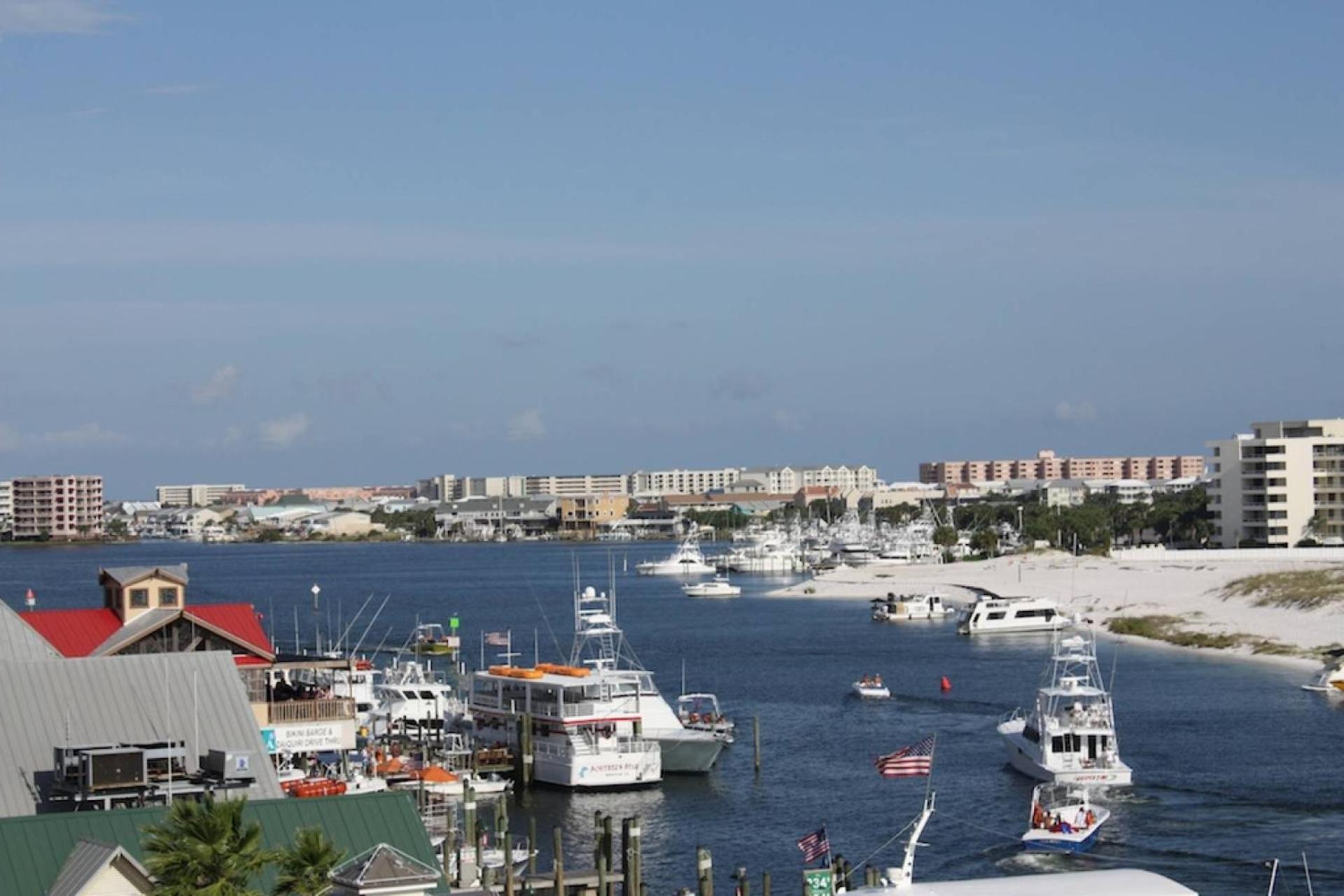 Gulf Winds Court 202 - Emerald Cove Oasis Villa Destin Exterior photo