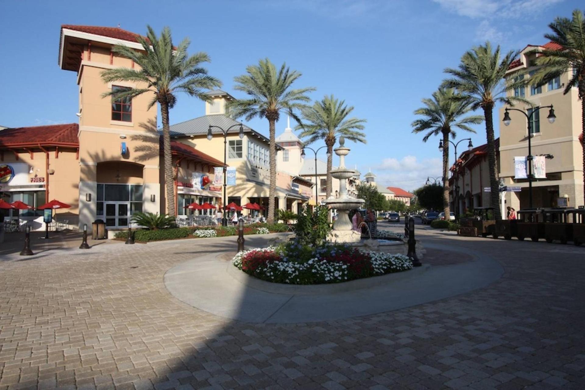 Gulf Winds Court 202 - Emerald Cove Oasis Villa Destin Exterior photo